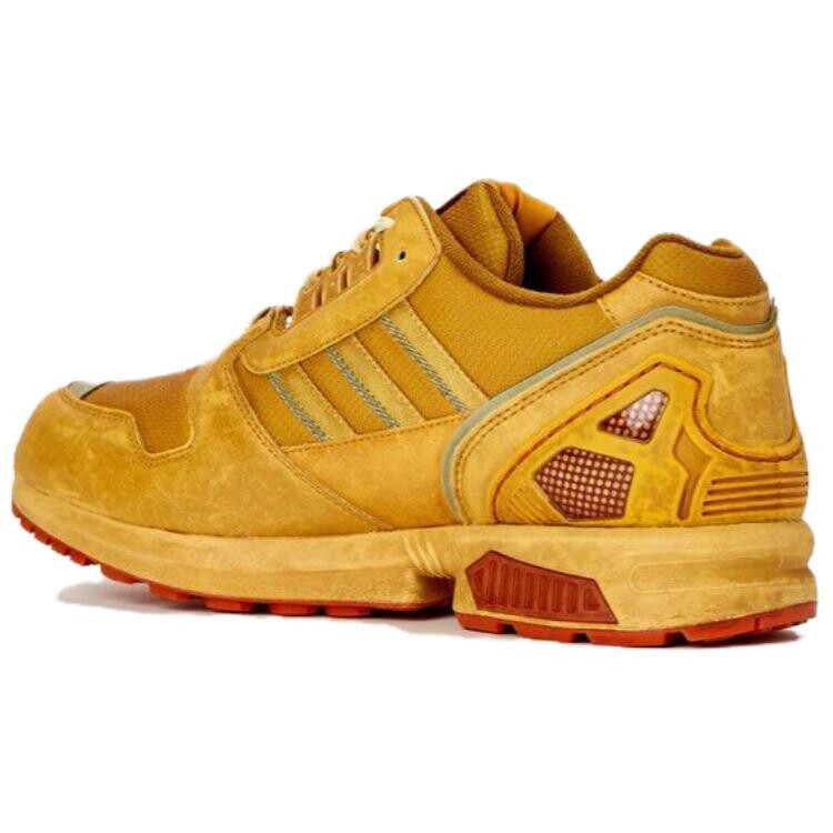 Мужские кроссовки adidas originals ZX 8000 Lifestyle, Brown — фото 3