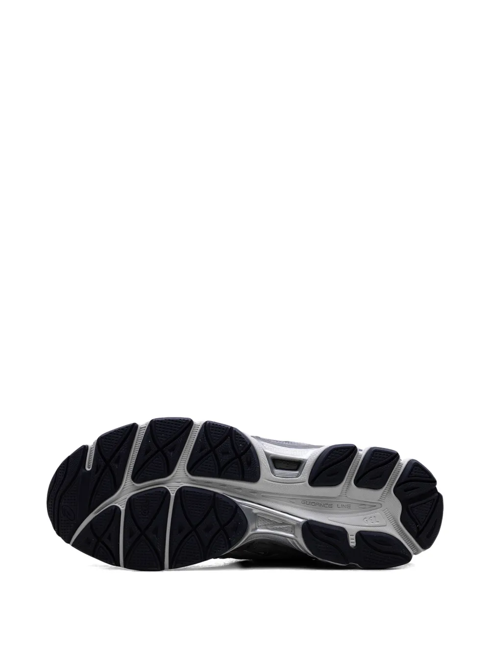 Кроссовки Gel-NYC Glacier Grey/Gravel ASICS, серый — фото 4