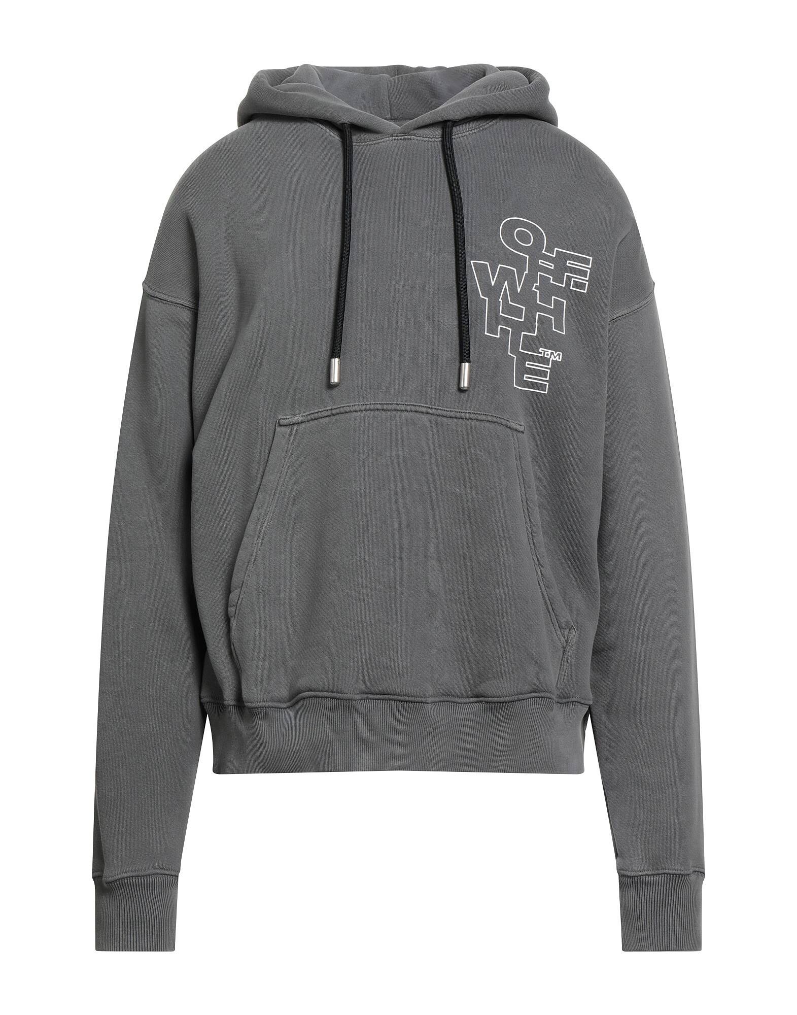 

Толстовка Off, серый