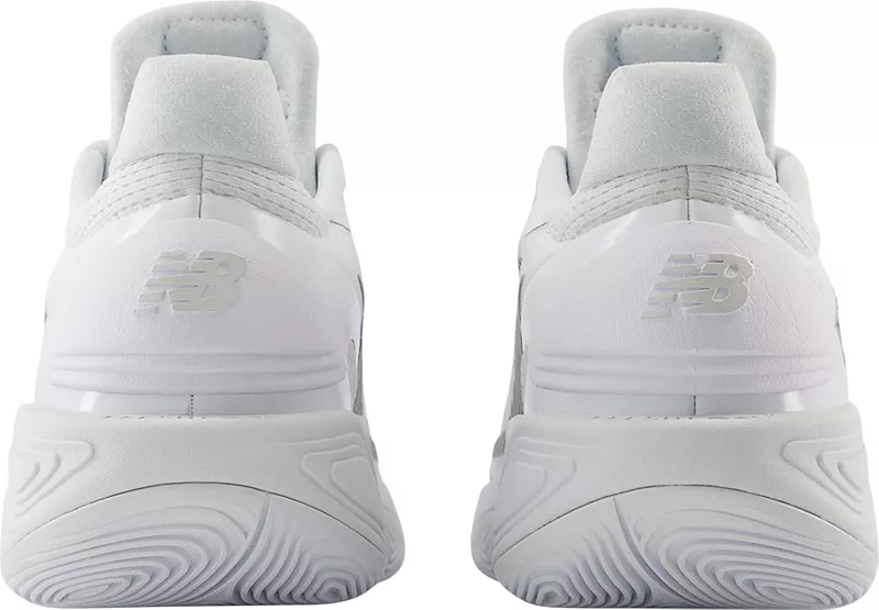 Баскетбольные кроссовки New Balance TWO WXY v5, белый — фото 4