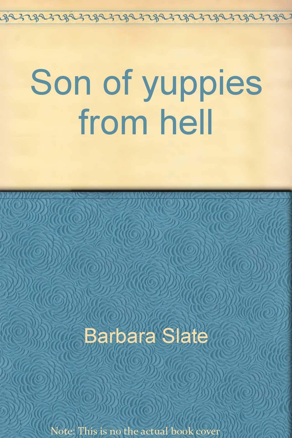 

Son of yuppies from hell (Marvel comics) (Marvel Comics)
