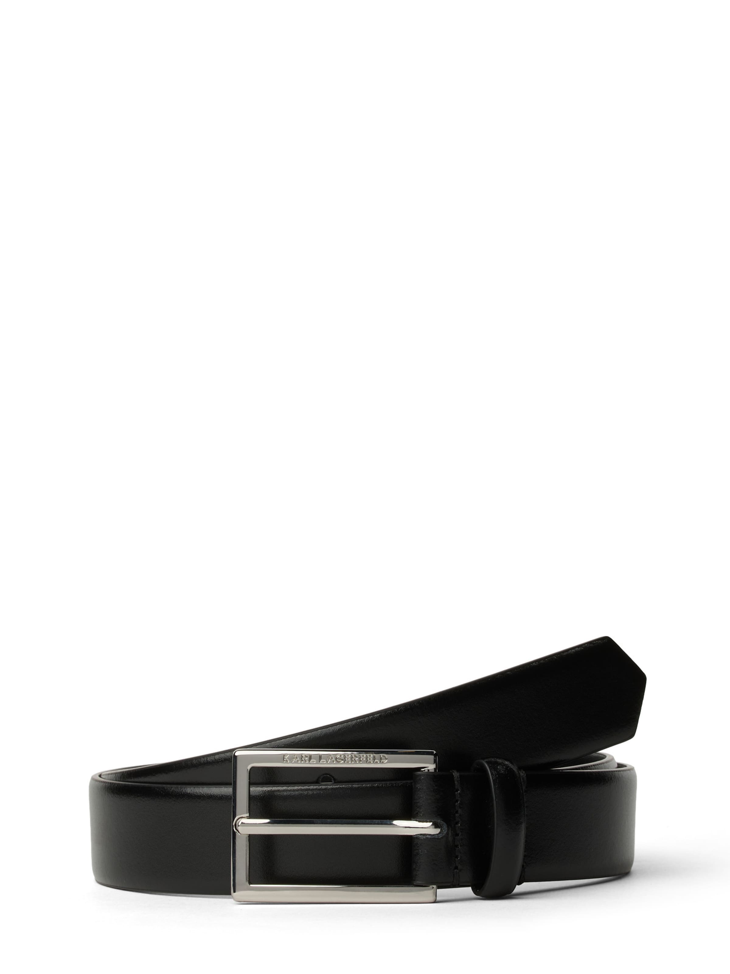 

Karl Lagerfeld Ремень в черном цвете