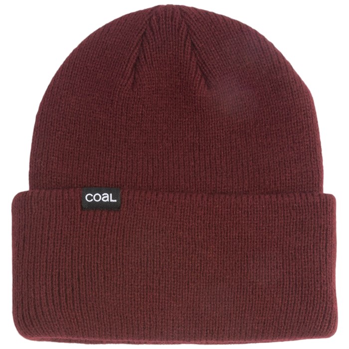 

Шапочка Уэйна Coal, Burgundy