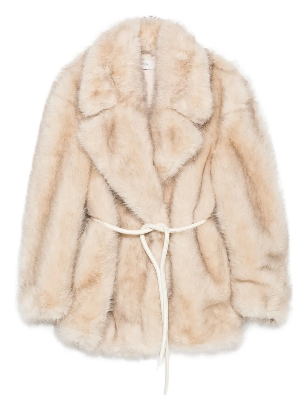 

Пальто из искусственного меха Rosaria SPORTMAX, нейтральный