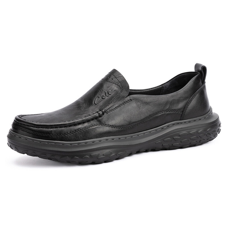 

Туфли мужские Men"s Casual Men Low-Top Cele, черный