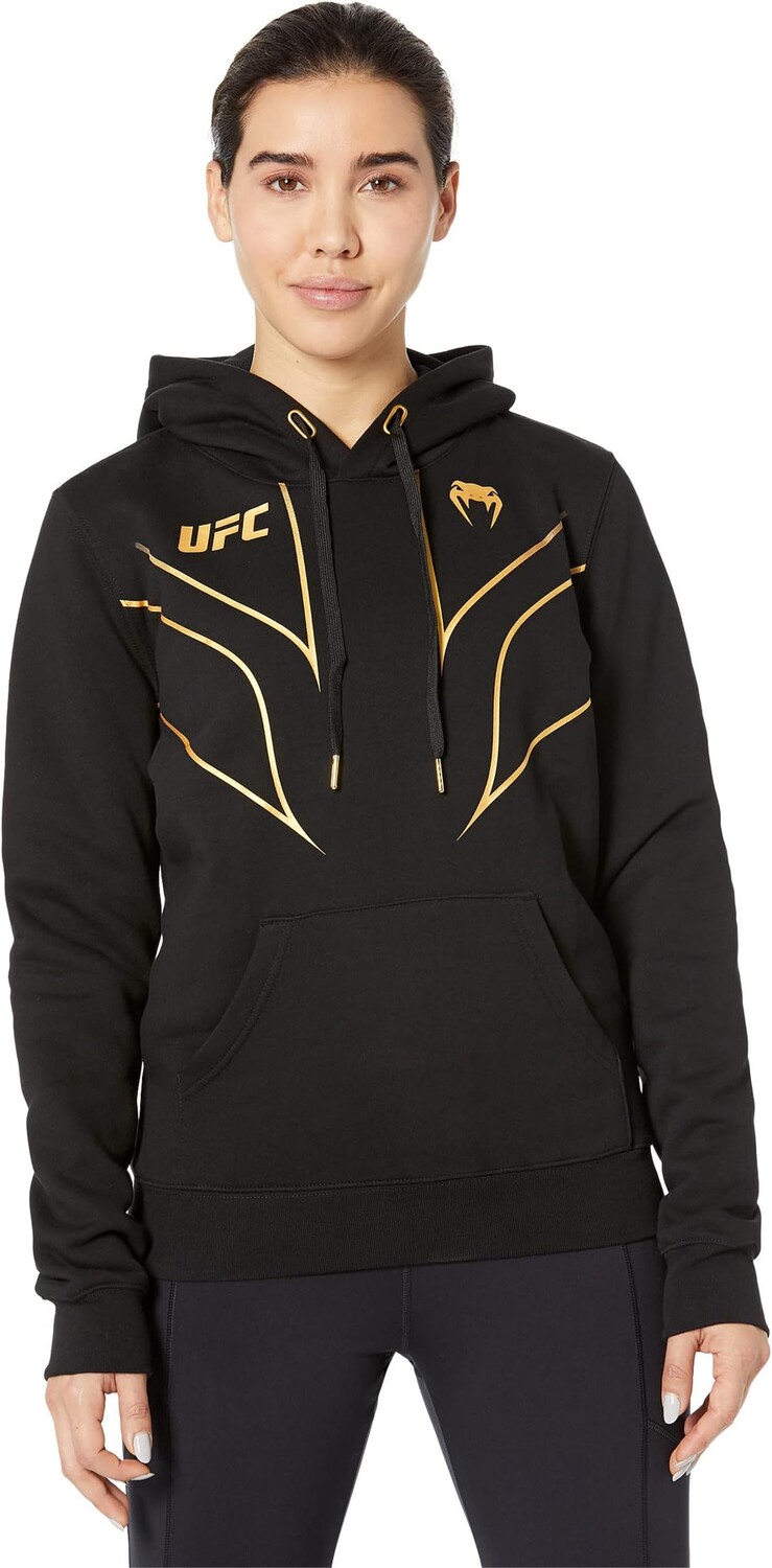 

Реплика толстовки UFC Fight Night 2.0 VENUM, цвет Black/Gold