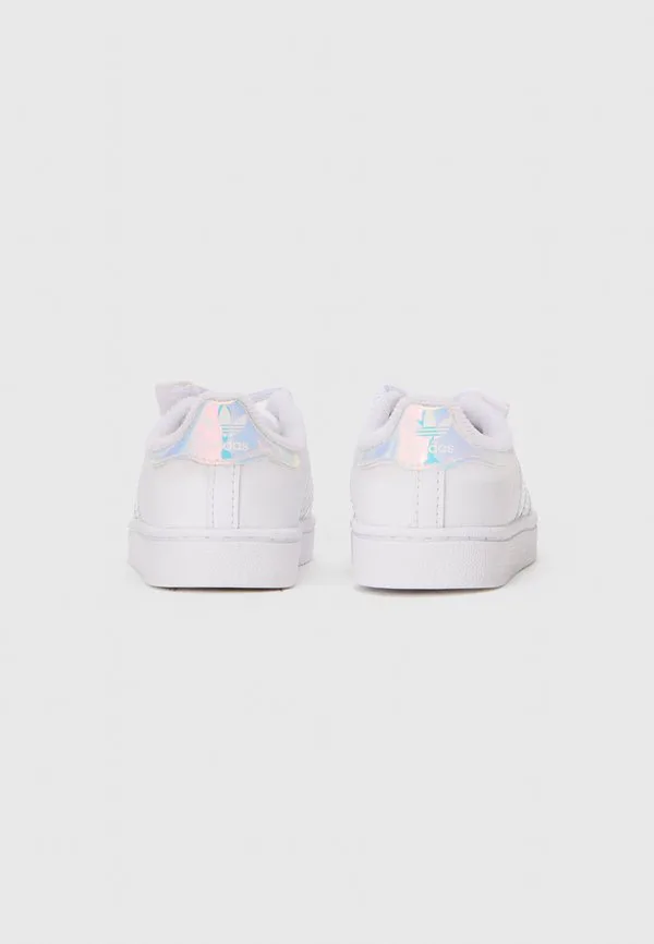 Кроссовки superstar ii унисекс Adidas Originals, White/Halo Blue — фото 3
