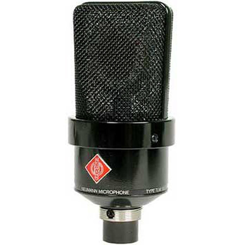

Кардиоидный конденсаторный микрофон Neumann TLM 103 с большой диафрагмой (черный)