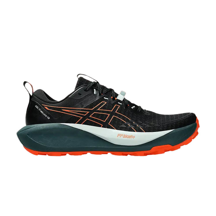 

Кроссовки Gel Trabuco 13 'Black Nova Orange', черный