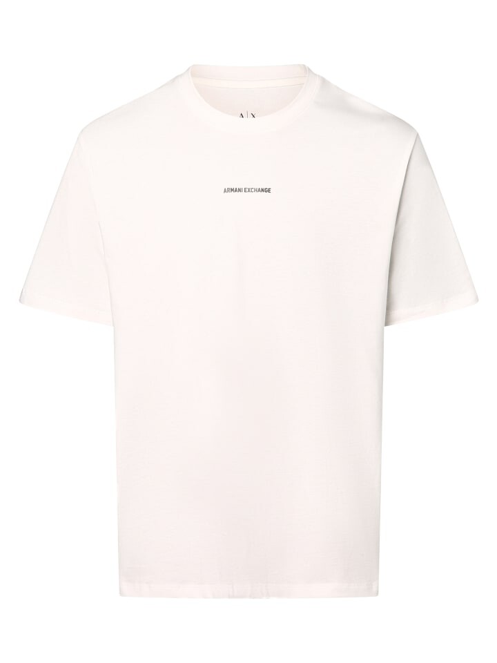 

Футболка Armani Exchange, белый