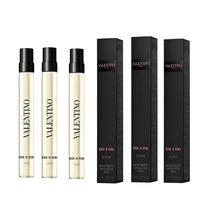 

Набор пробников Roman Eau De Toilette, туалетная вода 10 мл Valentino
