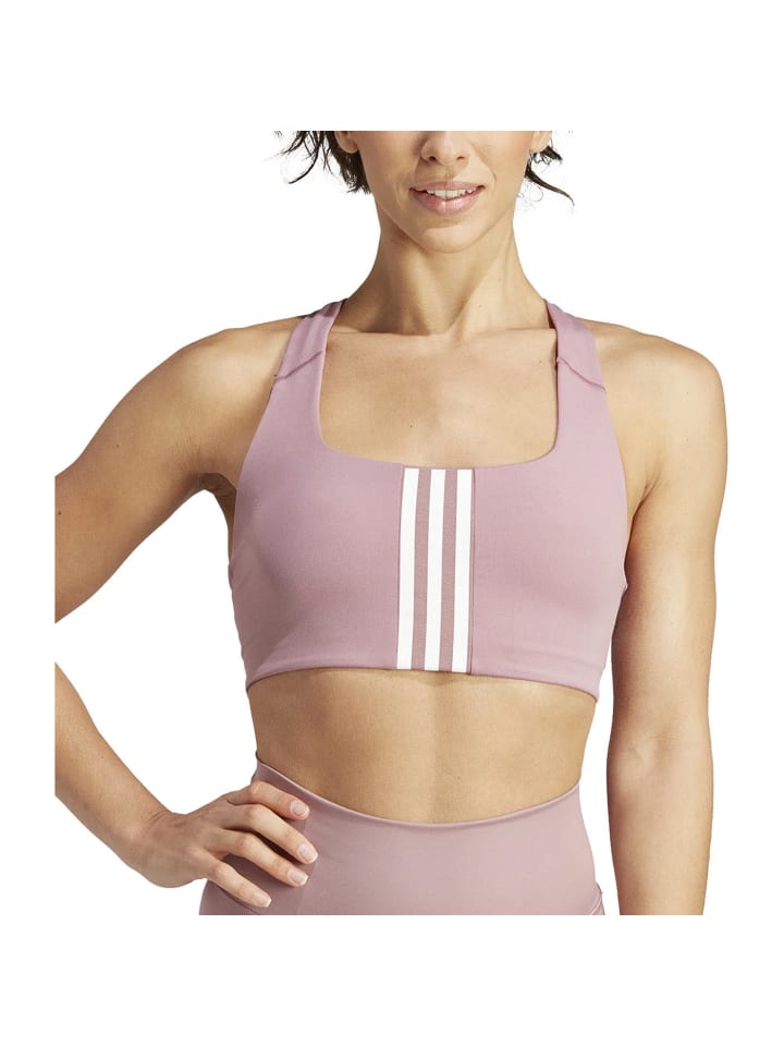 

Спортивный бюстгальтер adidas, цвет adidas pwi ms sport-bh damen