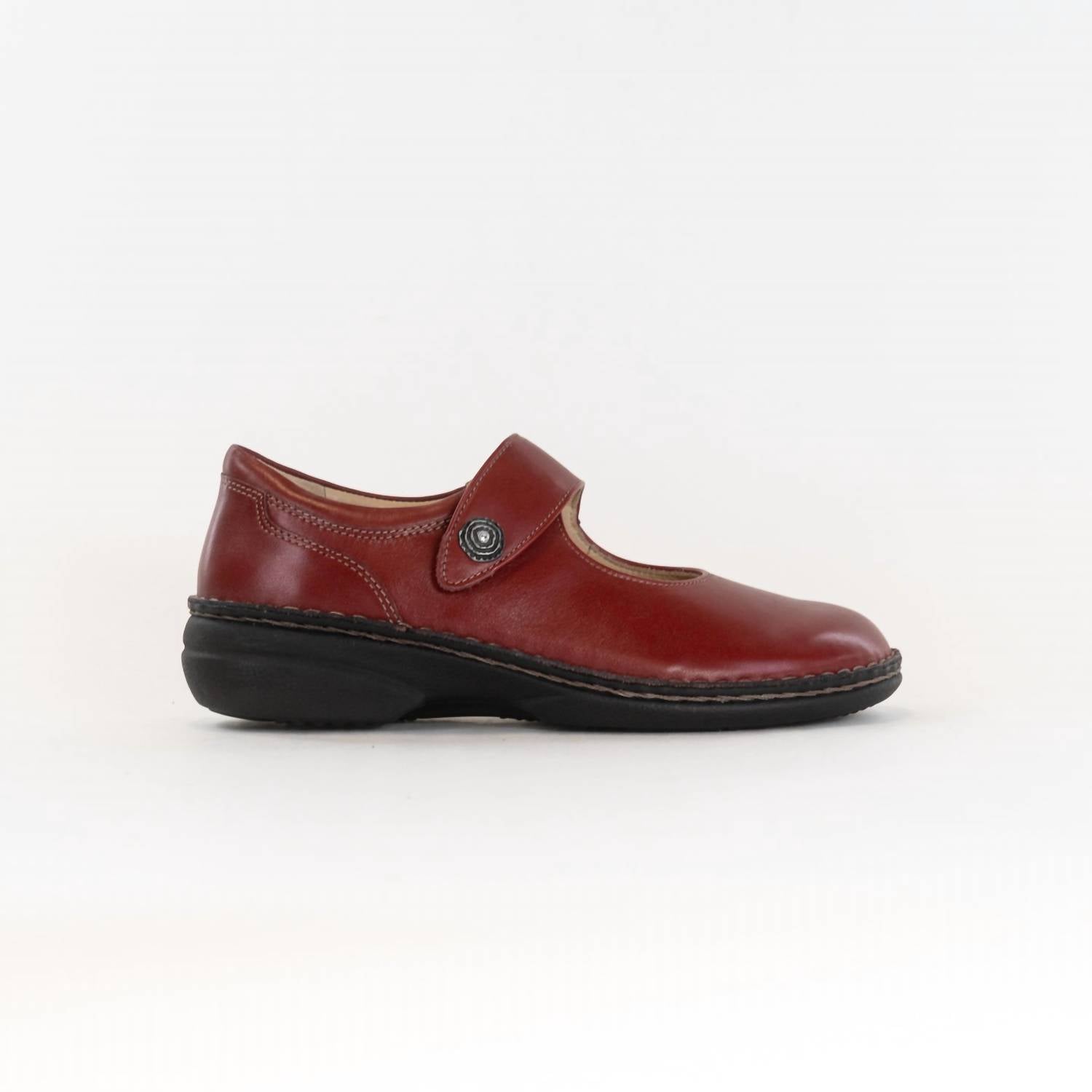 Женские балетки Laval в цвете кампари Finn Comfort, Campari