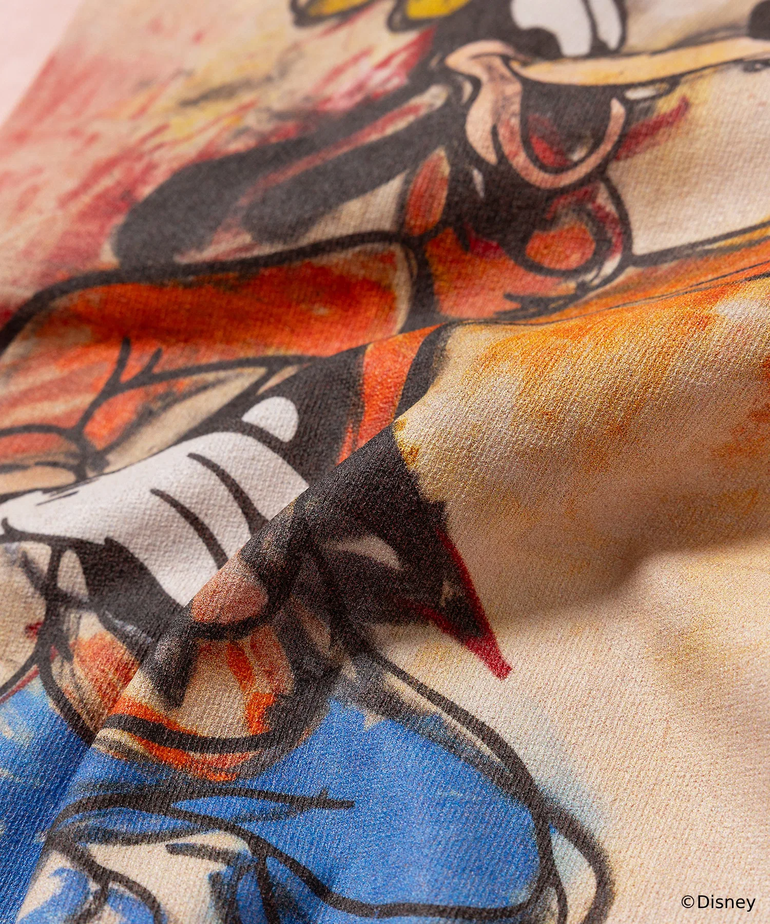 Детская футболка GOOFY Disney синяя — фото 3
