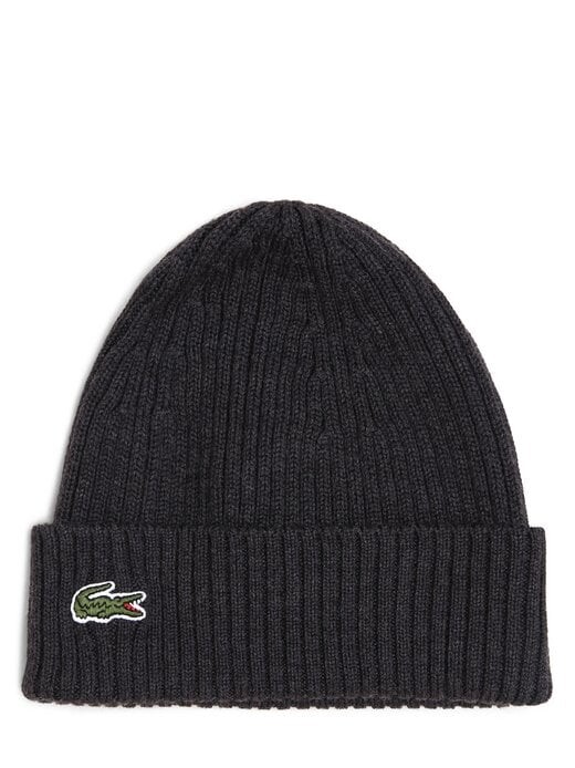 

Кепка Lacoste, серый