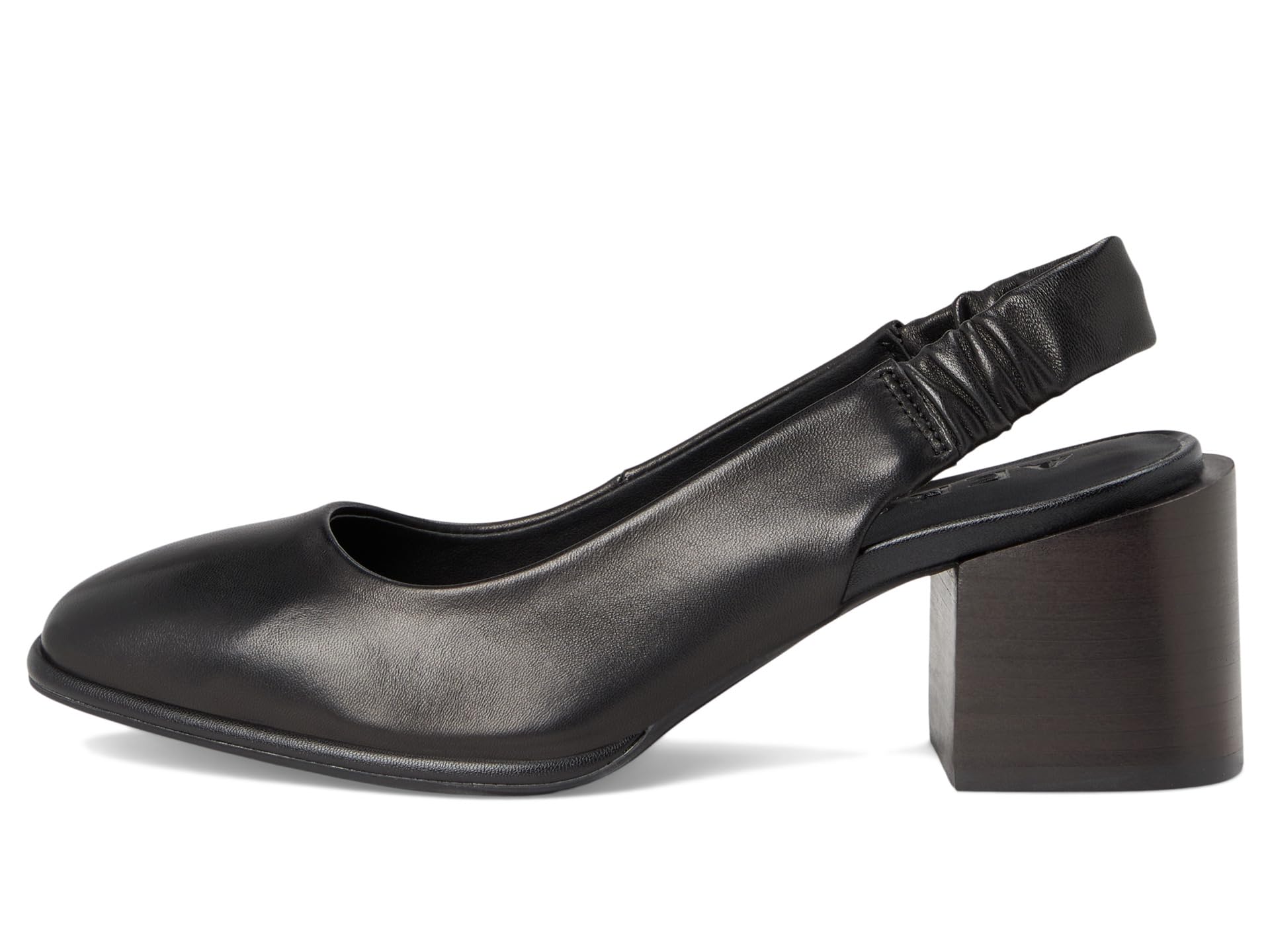 Туфли Aerosoles Altona, Black Shiny Leather — фото 4