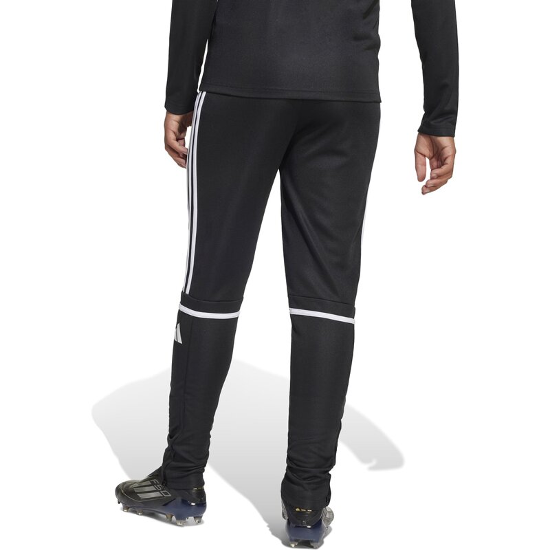 Детские спортивные брюки squadra 25 Adidas, черный — фото 3