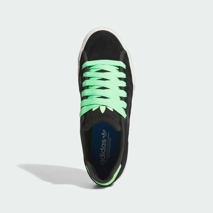 Кроссовки ADIDAS ORIGINALS Court TNS Premiere, Black — фото 3