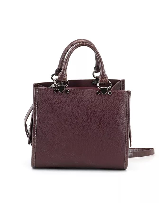 

Сумка-тоут Hudson Satchel Small LIKE DREAMS, фиолетовый