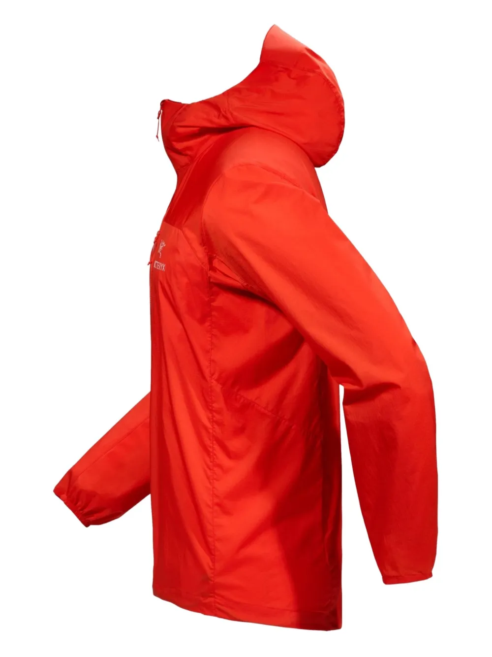 

Куртка Squamish на молнии с капюшоном Arc'teryx, красный