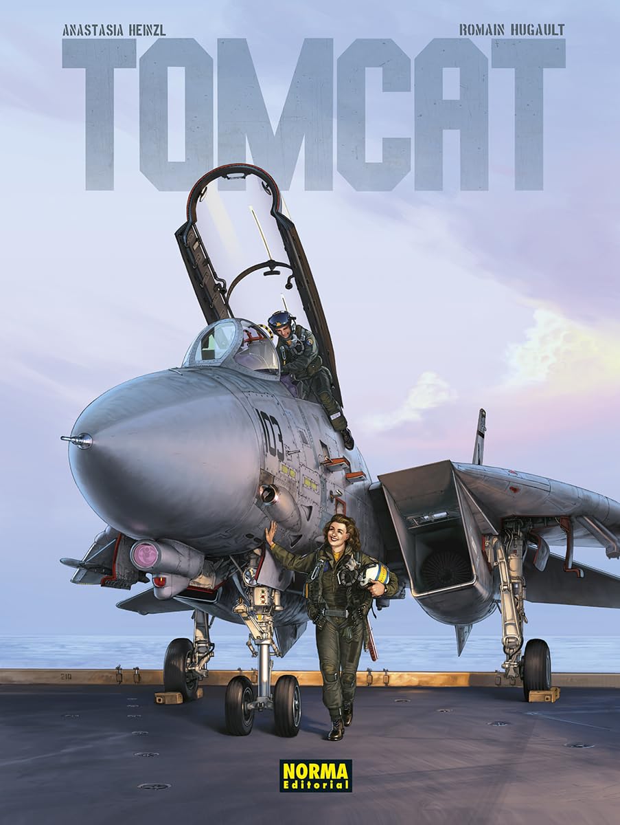 

TOMCAT (NORMA EDITORIAL, S.A.)
