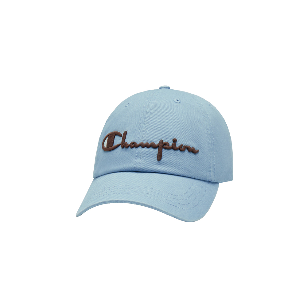 

Champion Хлопковая бейсболка унисекс, Quark Blue-24