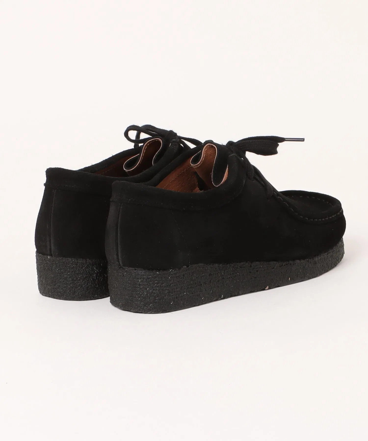 Мужские/женские мокасины из замши Lloyd Footwear 1000 чёрные — фото 2