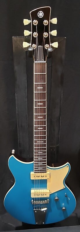 

Электрогитара Yamaha Revstar Standard RSS02T Swift Blue 2023