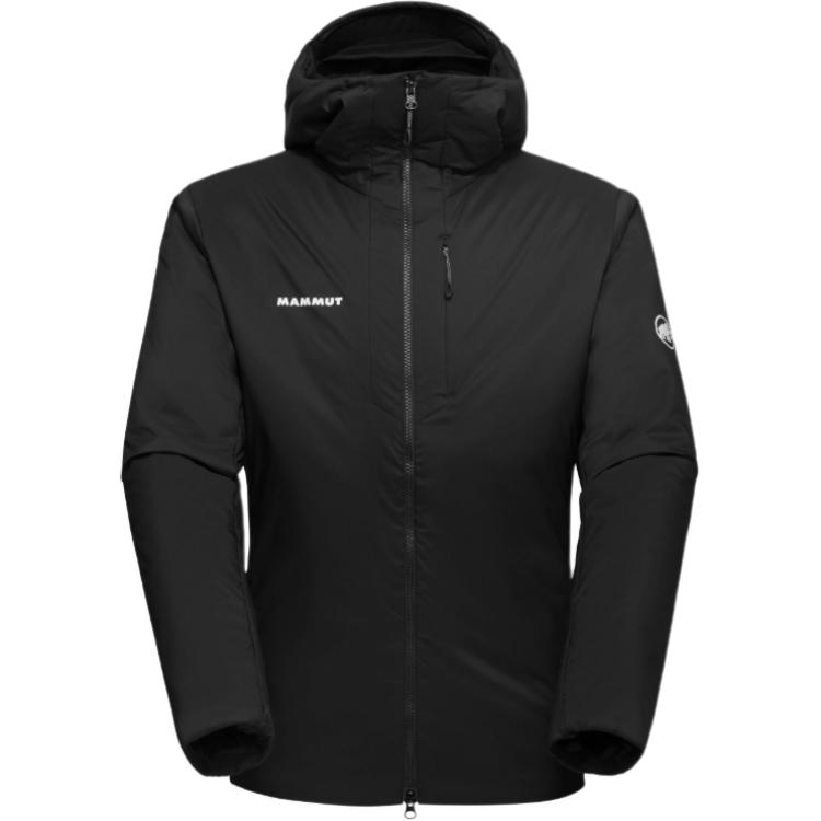 

MAMMUT Куртка Rime IN Fle мужская, Black