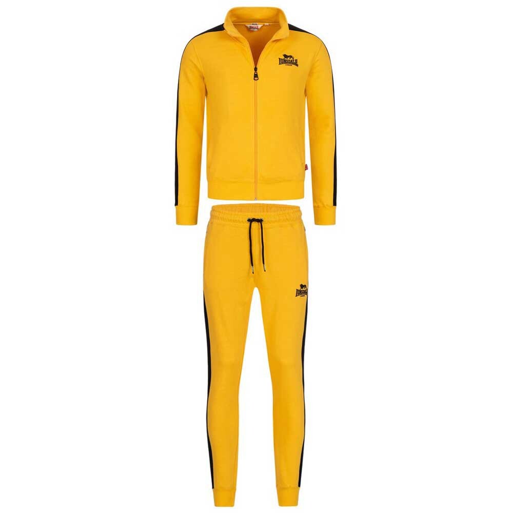 

Спортивный костюм Lonsdale Beickerton, желтый
