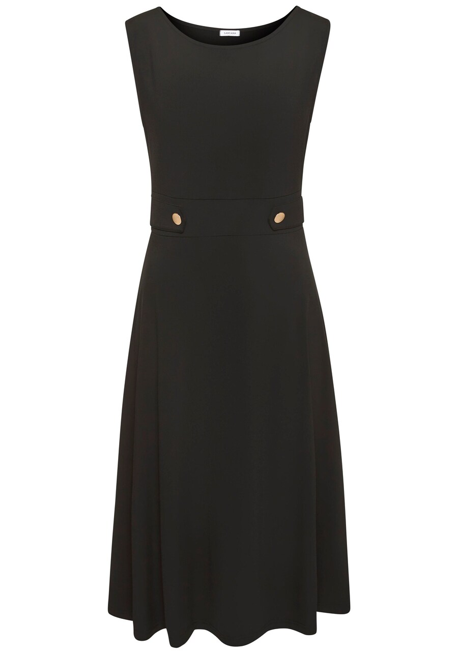 

Миди платье LASCANA, Black