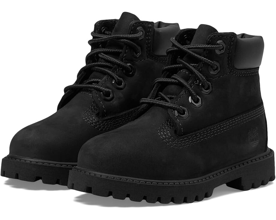 

Ботинки Timberland Kids 6" Premium Waterproof, черный