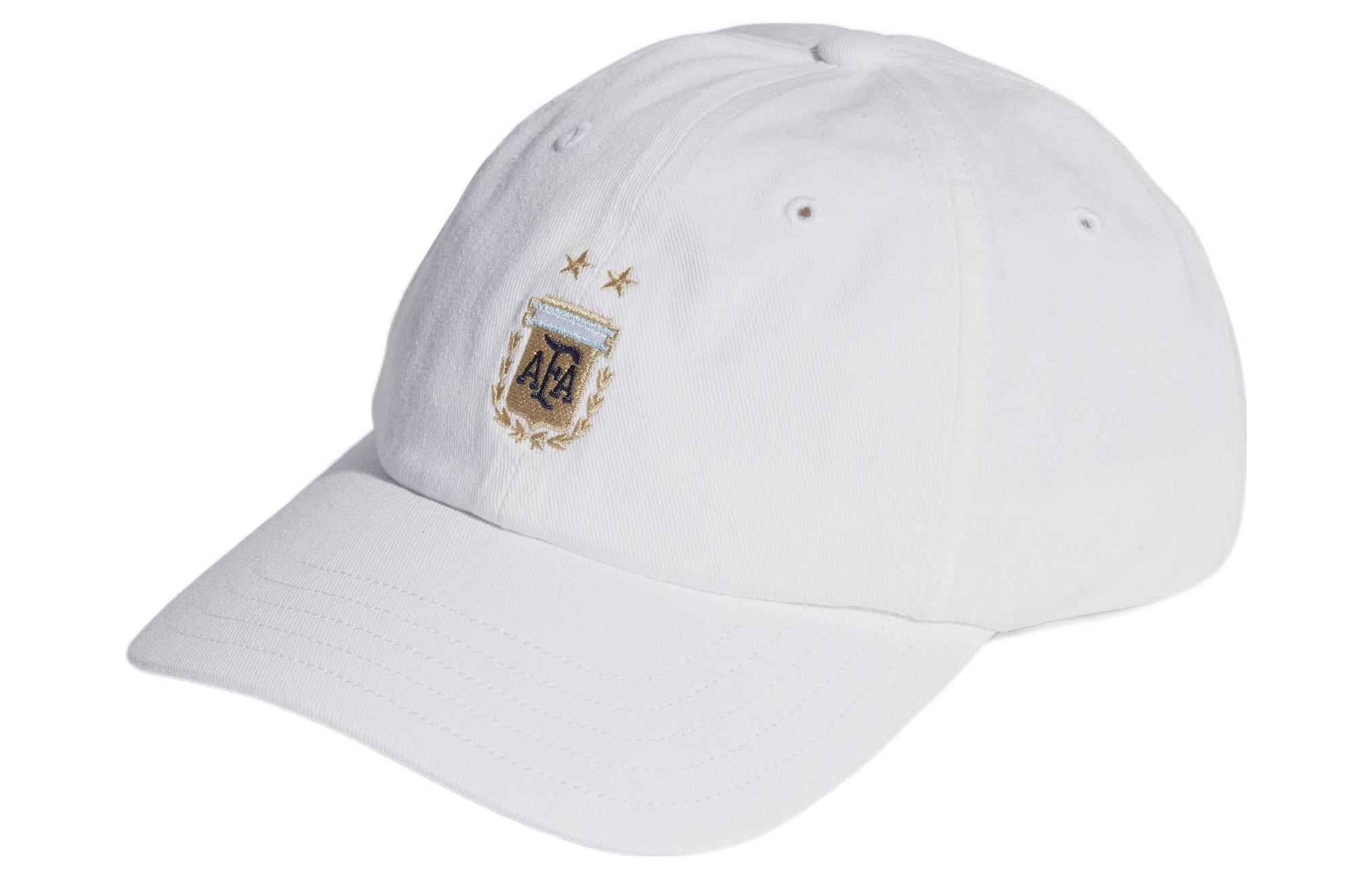 

Adidas Бейсболка унисекс белая, White