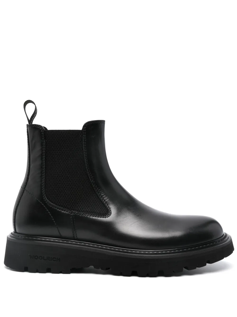 

Ботинки челси New City WOOLRICH, черный