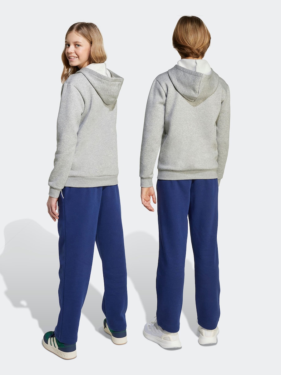 Обычные спортивные штаны ADIDAS SPORTSWEAR Essentials Collegiate, темно-синий — фото 3