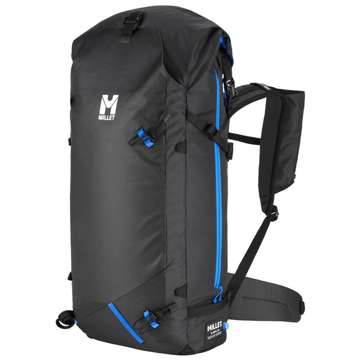 

Рюкзак m белый 32 черный - sm Millet