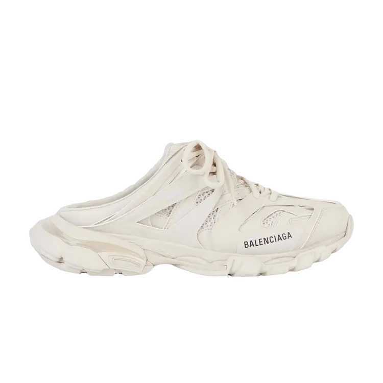 

Кроссовки Balenciaga Wmns Track Mule, кремовый, Бежевый, Кроссовки Balenciaga Wmns Track Mule, кремовый