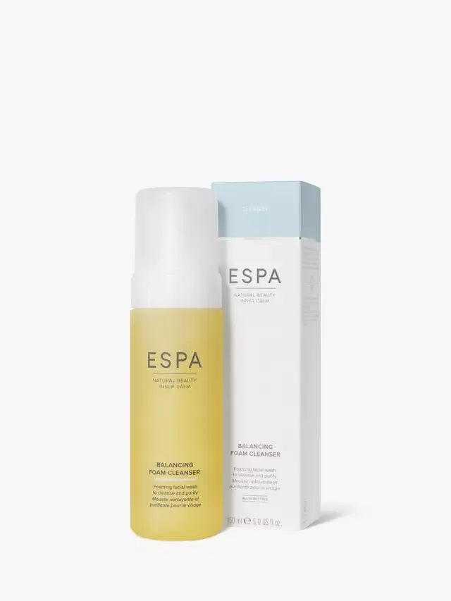Пенка для умывания Espa — Balanceing Foam Cleanser, 150 мл — фото 2