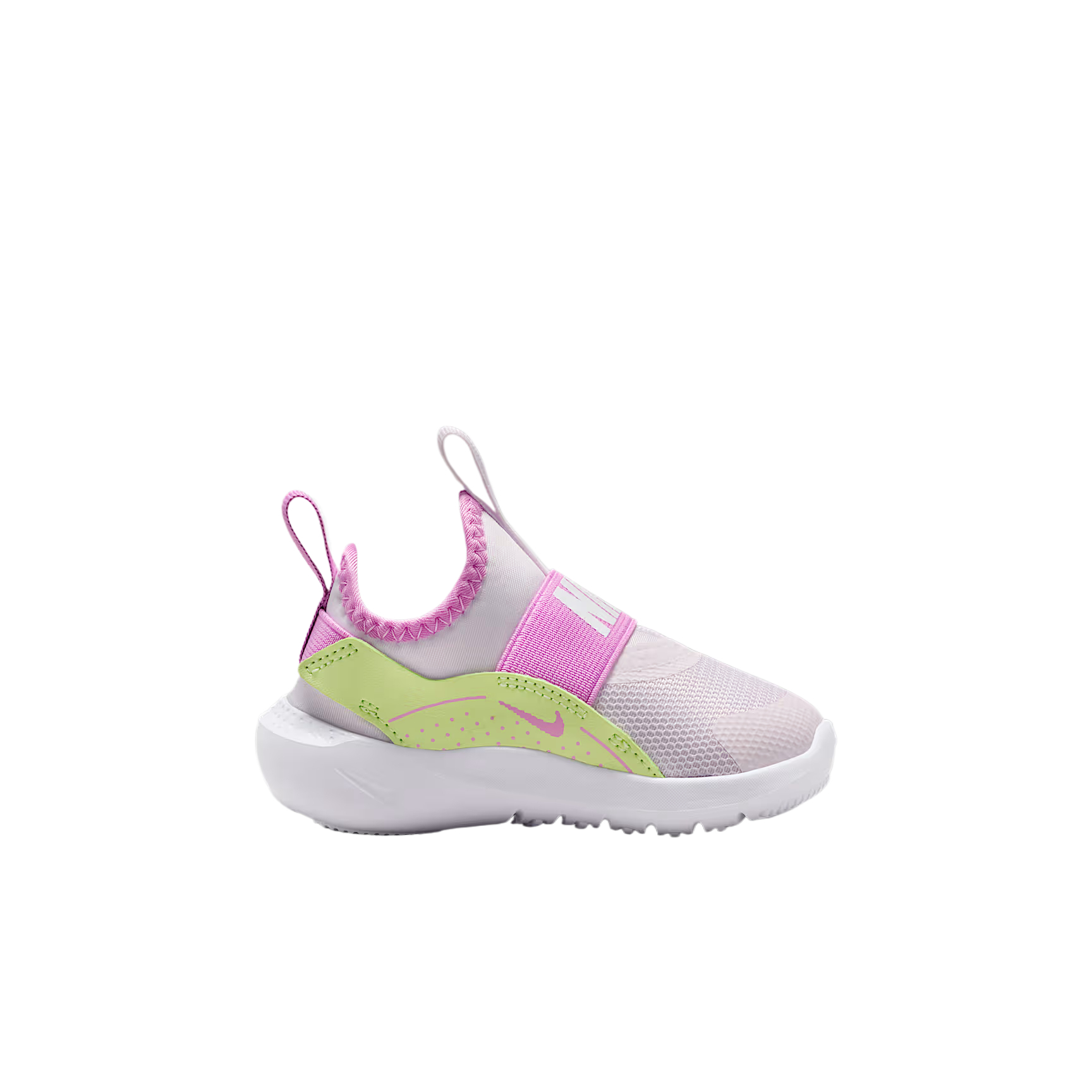 Nike Кроссовки Flex Runner Low top для малышей, цвет Light Purple Roland — фото 3