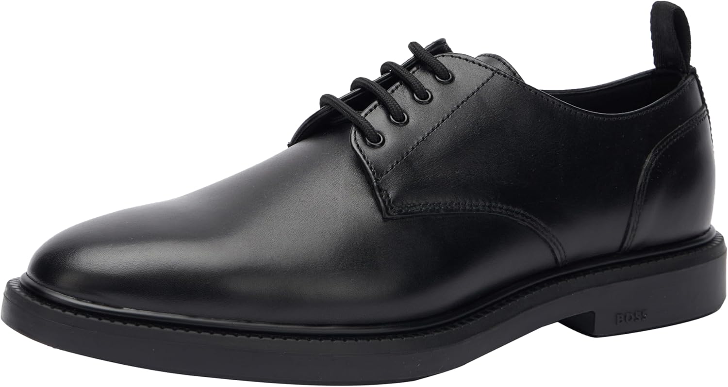 

Классические мужские туфли BOSS Modern Derby, Black1