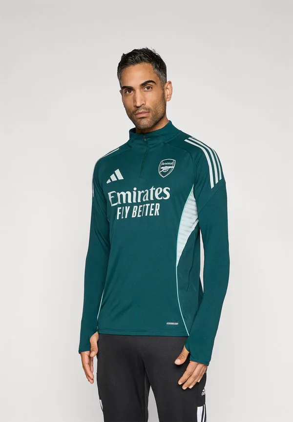 Футболка с длинными рукавами arsenal fc 25/26 tiro 25 для соревнований. Adidas Performance, Aurora Ivy