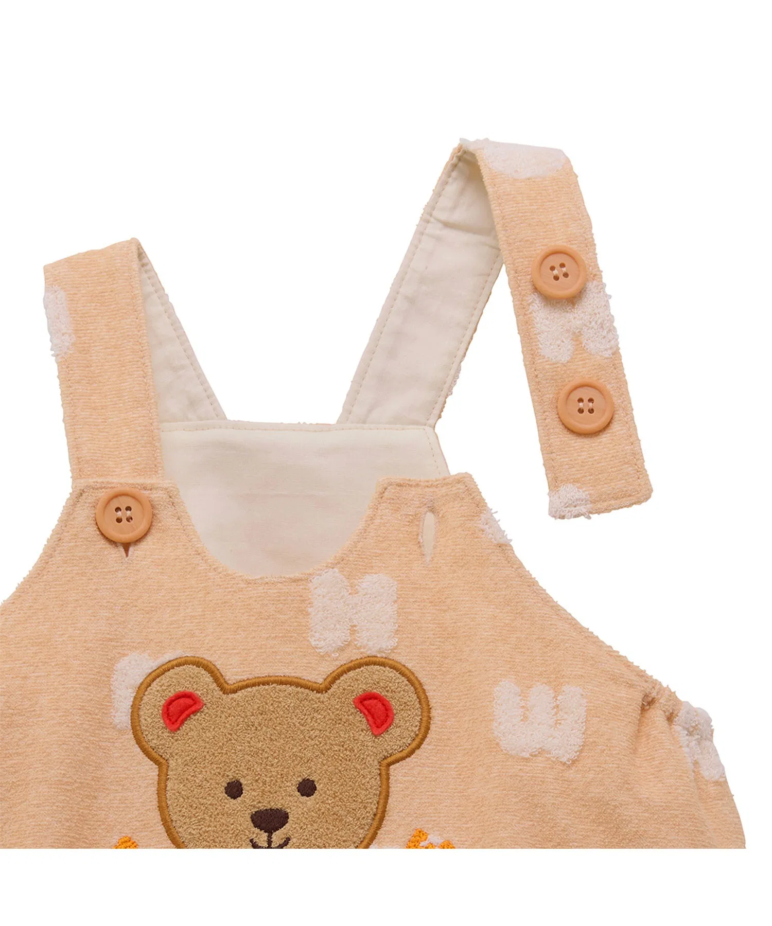 Комбинезон Mikihouse Bear — фото 4