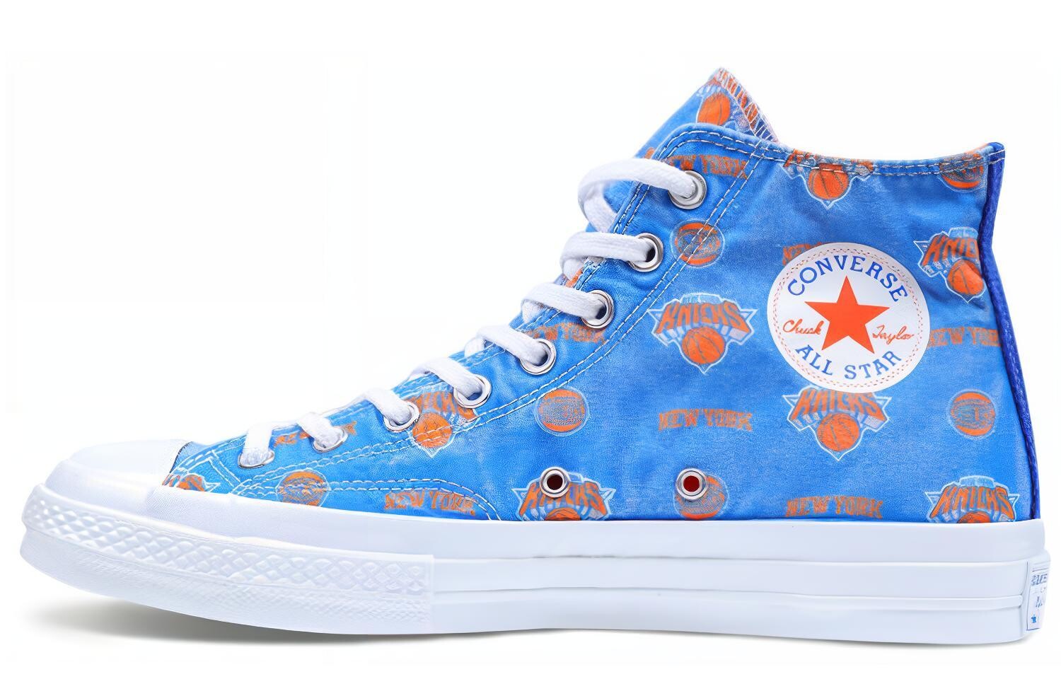 

Кеды Converse Chuck Taylor All Star 70 Hi New York Knicks Franchise