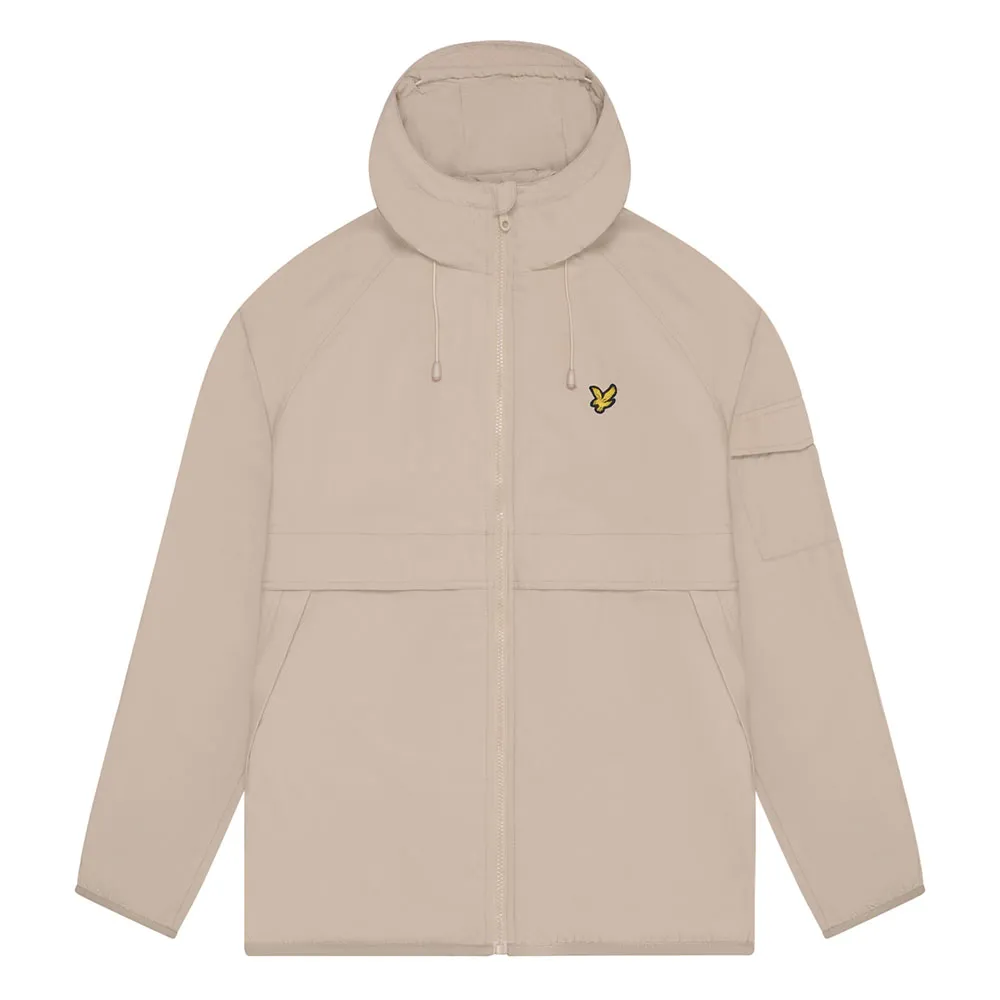 

Куртка Lyle & Scott JK2109V Windbreaker, бежевый