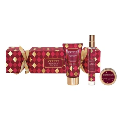

Spa Crackers 3 Reference - General Beauty Care Parisax