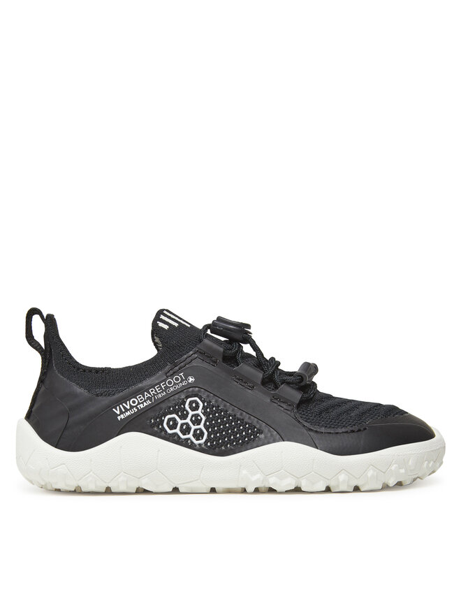 

Кроссовки Primus Trail Knit Fg 165099 Vivo Barefoot, черный
