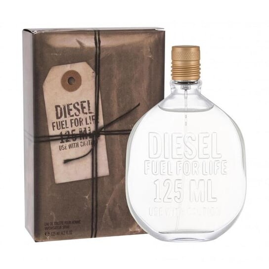 Туалетная вода Diesel Fuel For Life Homme, 125 мл — фото 2