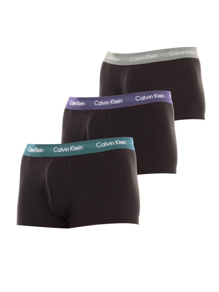 

Боксеры CALVIN KLEIN UNDERWEAR, черный