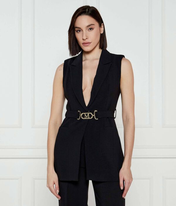 

Жилет женский Marciano Guess Бекки с поясом, черный
