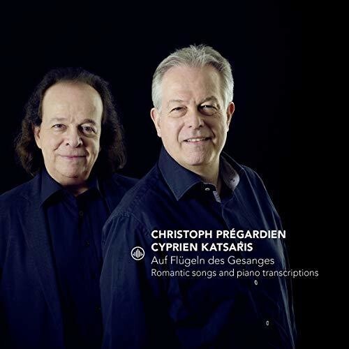 

CD диск Auf Flugeln Des Gesanges / Various: Auf Flugeln Des Gesanges